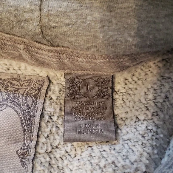 Slade Wilder Zip-Up Hoodie - Picture 6 of 6